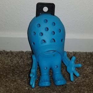 Crocs Blue Croslite Guy